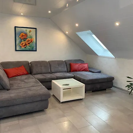 Apartament Ferienwohnung Sabine Annweiler am Trifels