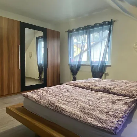 Ferienwohnung Sabine Apartament