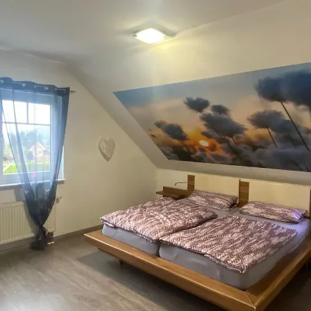 Ferienwohnung Sabine * Annweiler am Trifels