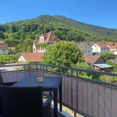 Apartament Ferienwohnung Sabine *